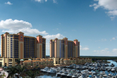 Marina Towers, Cape Harbor