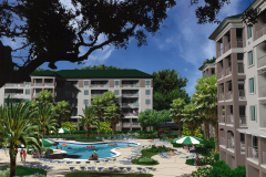 Marriott Barony Beach Club